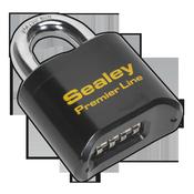 Steel Body Combination Padlock 62mm image