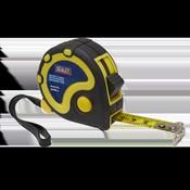 Metric/Imperial Rubber Tape Measure 3m(10ft) x 16mm image