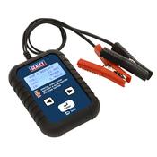 Digital Start/Stop Battery &amp;amp; Alternator/Starter Tester 12/24V