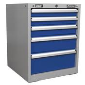 Industrial(TM) Cabinet 5 Drawer image