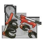 Hydraulic Coil Spring Compressor 1000kg image