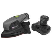 SV10.8 Series 150mm Cordless Detail Sander Kit 10.8V 2Ah image