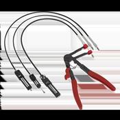 Interchangeable Remote Action Hose Clamp Pliers image