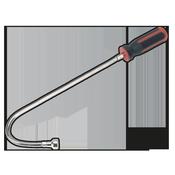 Flexible Magnetic Pick-Up Tool 3kg Capacity image