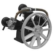 Air Compressor Pump 3 Cylinder image