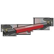 Cross Beam Adaptor 2 Tonne image