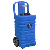 Mobile Dispensing Tank 55L - Blue