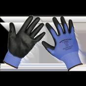 Lightweight Precision Grip Gloves, Large - Pack of 6 Pairs image