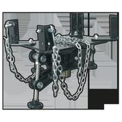 Adjustable Gearbox Support 1000kg Capacity