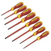 Screwdriver Set 8pc - VDE Approved image