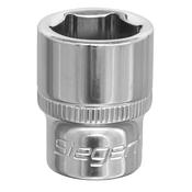 Siegen Socket 3/8"Sq Drive 15mm image