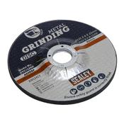 125 x 6mm Grinding Disc 22mm Bore image