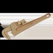 Non-Sparking Pipe Wrench 250mm image