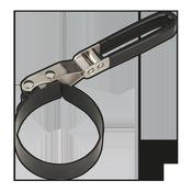 Oil Filter Band Wrench 73-82mm Capacity image