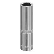 Siegen Deep Socket 1/2"Sq Drive 14mm image