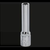 Fully Polished Deep Socket 1/4"Sq Drive 5.5mm image