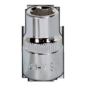 Fully Polished Socket 3/8"Sq Drive 9mm image