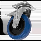 125mm Castor Wheel with Swivel Plate &amp;amp; Total Lock image
