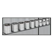Whitworth Socket Set 1/2"Sq Drive 9pc image