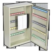 Deep Key Cabinet 100 Key Capacity image