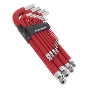 Jumbo Anti-Slip Ball-End Hex Key Set 13pc image