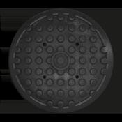 Safety Rubber Jack Pad - Type C