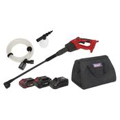 SV20 Series 22Bar Cordless Pressure Washer Kit 20V - 2 Batteries image