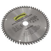 TCT Saw Blade 250 x 30mm 60tpu image