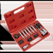 Alternator Freewheel Removal Set 13pc