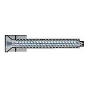 Self-Tapping Countersunk Pozi Screw 4.2 x 38mm, DIN 7982 - Pack of 100 image