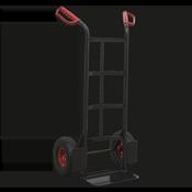 Heavy-Duty Sack Truck with PU Tyres 250kg Capacity image