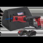 SV20 Series Cordless Reciprocating Saw 20V 2Ah image