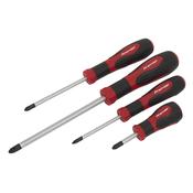 JIS Screwdriver Set 4pc image