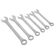 Jumbo Combination Spanner Set 6pc image