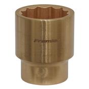 Non-Sparking Socket 1/2"Sq Drive 26mm image