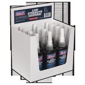 Low Strength Thread Lock 50ml - Pack of 12 image