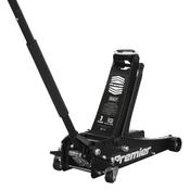 Low Profile Trolley Jack with Rocket Lift 3 Tonne - Black image