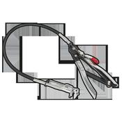 Heavy-Duty Remote Action Hose Clip Tool