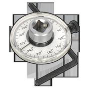 Angular Torque Gauge 1/2"Sq Drive image