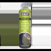 Universal Maintenance Lubricant with Easy-Straw Spray Head &amp;amp; PTFE 500ml image