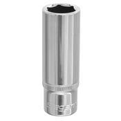 Siegen Deep Socket 3/8"Sq Drive 15mm image