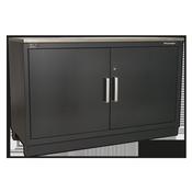 Heavy-Duty Modular Floor Cabinet 2 Door 1550mm image