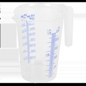 Translucent Measuring Jug 250ml image