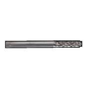Micro Carbide Burr Ball Nose Cylindrical 3mm - Pack of 3 image
