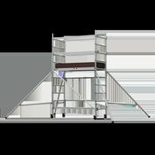 Platform Scaffold Tower Combo EN 1004 -1