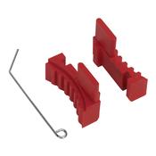 Petrol Engine Timing Tool Kit for Alfa Romeo, Fiat, Saab, Chevrolet, GM - 1.4/1.6/1.8 16v - Belt Drive