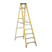 Fibreglass Step Ladder 9-Tread - EN 131 image