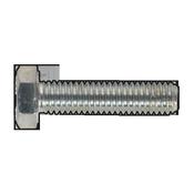 8.8 Zinc Plated HT Setscrew M6 x 25mm, DIN 933 - Pack of 50 image