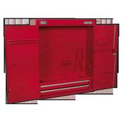 American PRO(R) Wall Mounting Tool Cabinet with 2 Drawers image