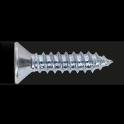 Self-Tapping Countersunk Pozi Screw 4.2 x 19mm, DIN 7982 - Pack of 100 image